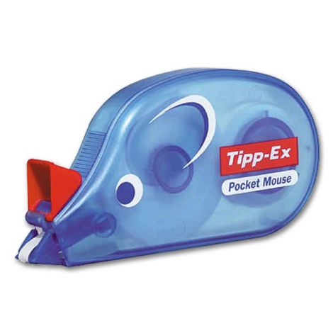 Korektor w taśmie Bic Tipp-Ex 4,2mm x 10m - 2